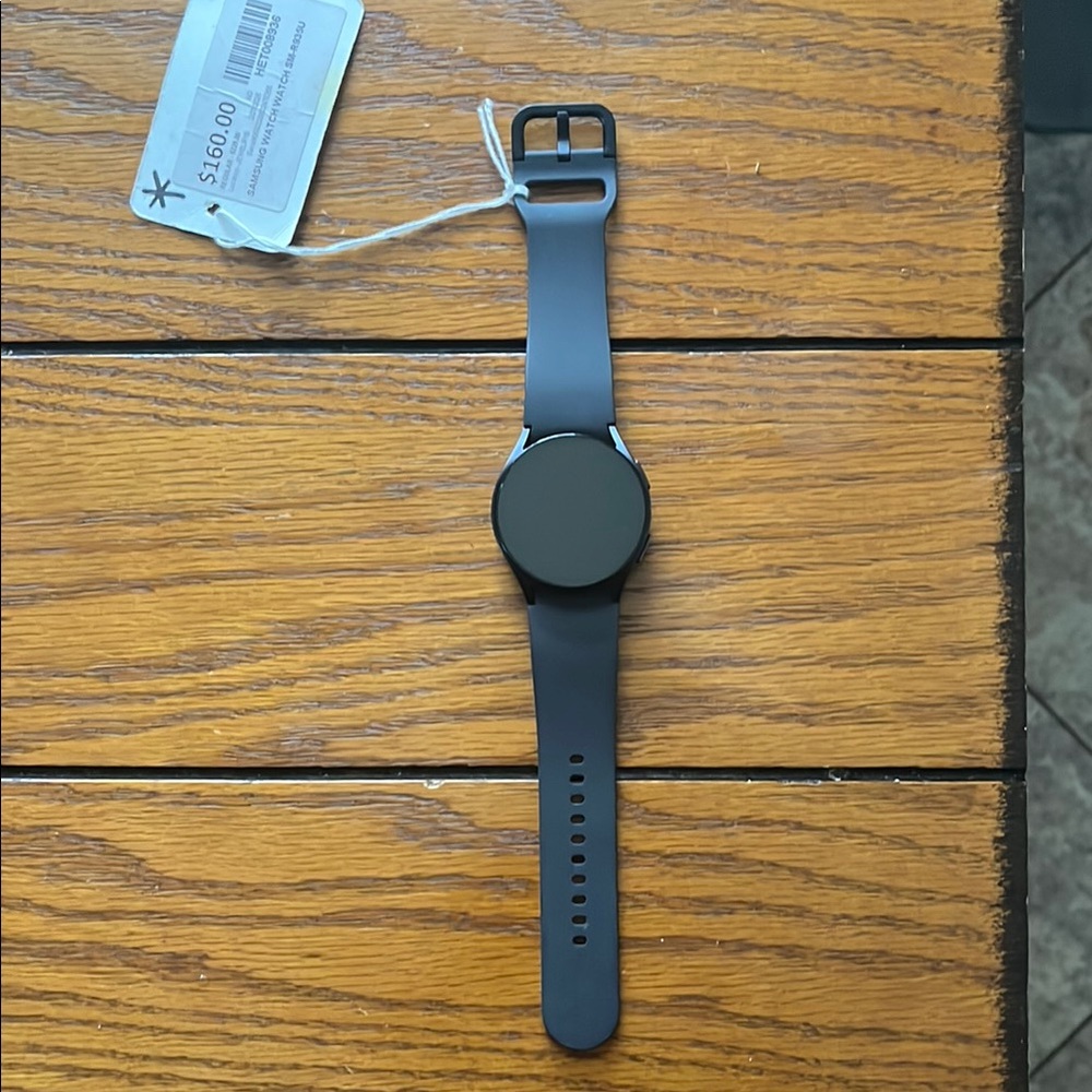 Samsung Galaxy 6A Smart Watch - BLK 40mm LTE GPS 5ATM SN: R935U